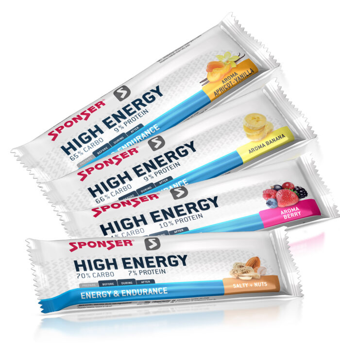High Energy Bar
