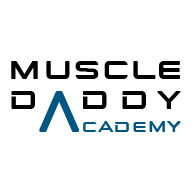 Muscle Daddy Logo